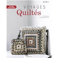 Voyages quiltés