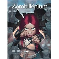 Zombillénium - Tome 5 : Zombillénium - Tome 5 - Vendredi noir