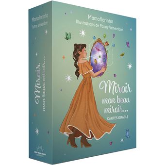 Miroir, mon beau miroir... - Cartes oracle - 1