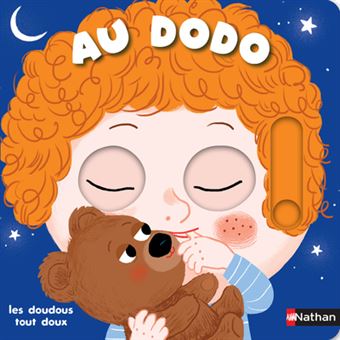 Au dodo - Les doudous tout doux - 1
