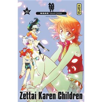 Zettai Karen children - Zettai Karen children, T30 - 1