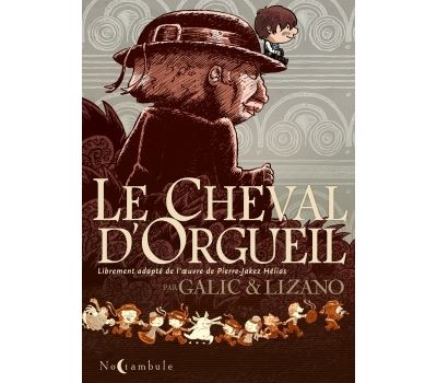 Le cheval d orgueil -