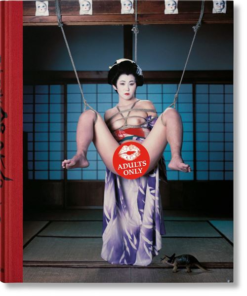 Araki. Bondage - Nobuyoshi Araki - relié