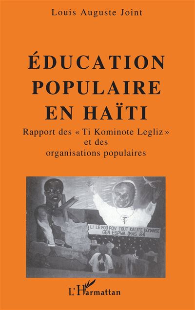 Education populaire en Haiti