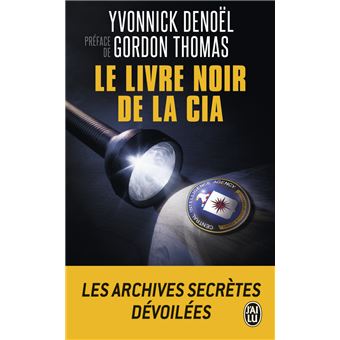 Le livre noir de la CIA - 1