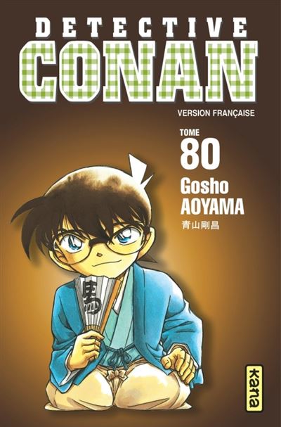 Vol.80 Détective Conan