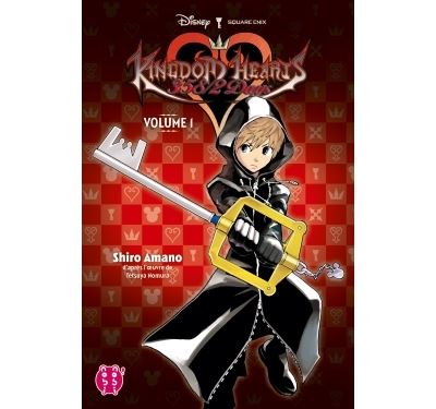 Kingdom Hearts l'intégrale T03