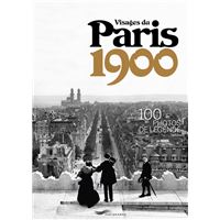 Paris avant, après XIXe - XXIe siècle - cartonné - Patrice de