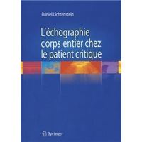 L'échographie corps entier chez le patient critique