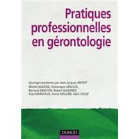 Pratiques professionnelles en gérontologie