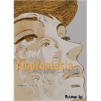 Amorostasia I, II, III