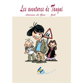Les aventures de Tangui - 1