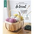 Le tricot : les techniques essentielles en 7 modèles