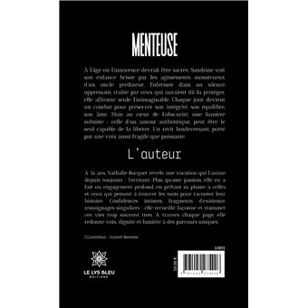 Menteuse