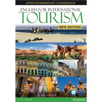 English for International Tourism New Edition Upper Intermediate Coursebook (with DVD-ROM) - 1