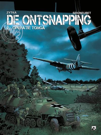 Ontsnapping 2