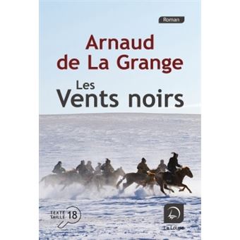 Les vents noirs - 1