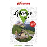 Guide Géorgie 2024/2025 Petit Futé