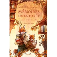 Mémoires de la forêt - Maxi puzzle, 500 pièces de Mickaël Brun-Arnaud -  Livre - Decitre