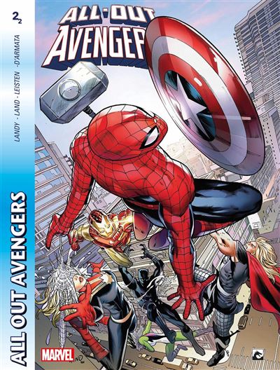 Avengers: All-Out 2