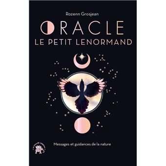 Oracle Le Petit Lenormand - Boîte ou accessoire - Rozenn Grosjean