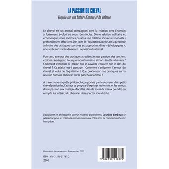 La passion du cheval