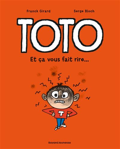 Toto BD, Tome 01
