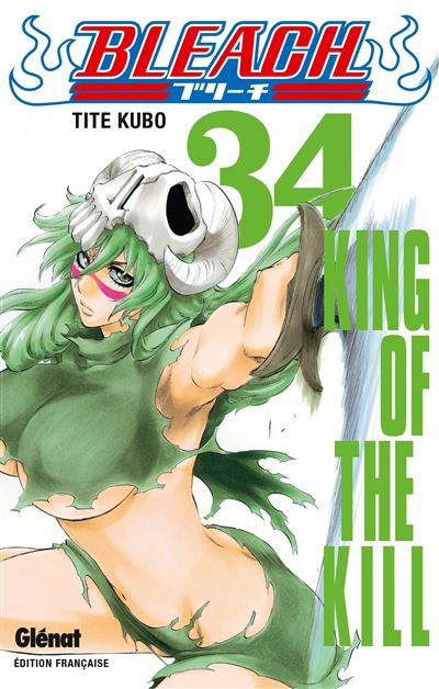 Vol.34 Bleach (King of the Kill)