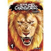 Les Royaumes Carnivores - tome 1