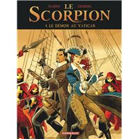 Le Scorpion - Tome 4 - Le Démon au Vatican