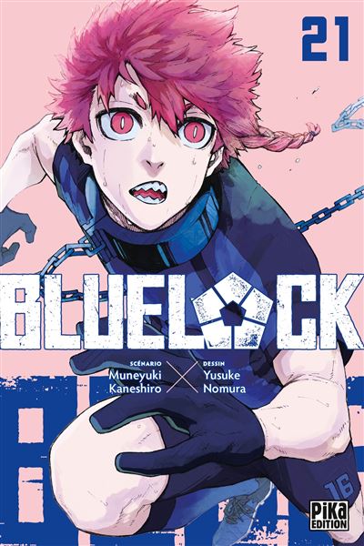 Vol.21 Blue Lock