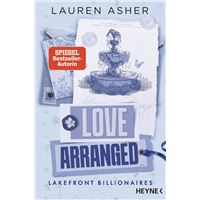 Love Arranged – Lakefront Billionaires