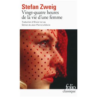 Vingt-quatre heures de la vie d'une femme - 1