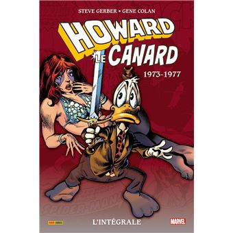 Howard le canard - HOWARD LE CANARD INTEGRALE,01:1973-1977 - 1