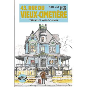 43, rue du Vieux Cimetière - 43, rue du Vieux Cimetière, Trépassez votre chemin - Livre un T1 - 1