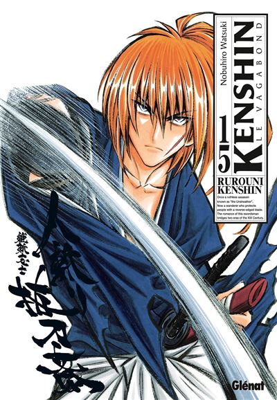 Vol.15 Kenshin - le vagabond - Perfect Edition