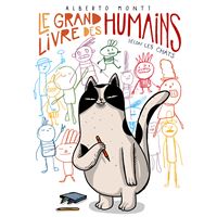 Le grand livre des humains, selon les chats