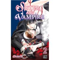 Sister and Vampire T02