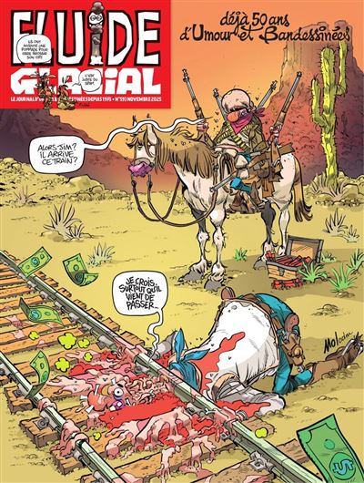 Fluide Glacial - N° 593 (2025)