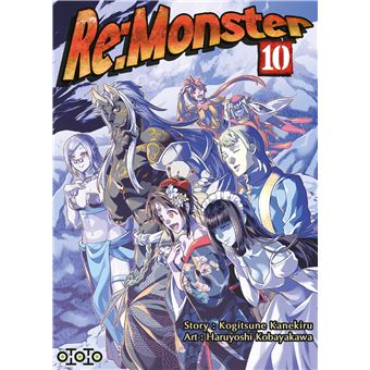 Re:Monster - Re : Monster - Tome 10 - 1
