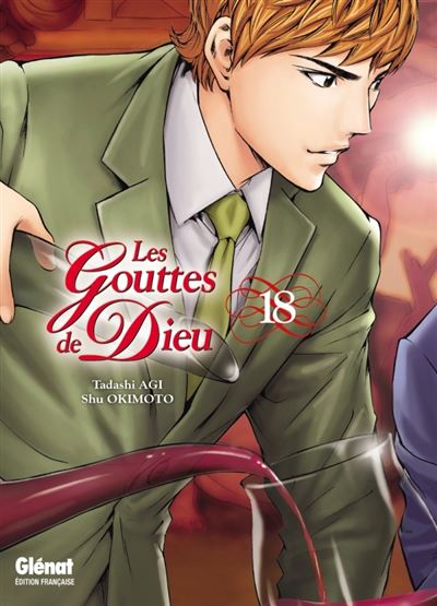 Vol.18 Gouttes de Dieu (les)