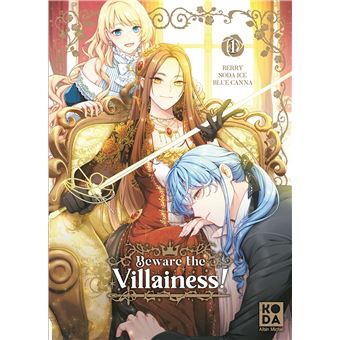 Beware The Villainess ! - Beware the Villainess ! - tome 1 - 1