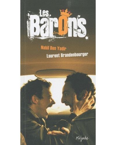Barons (les ) - Laurent Brandenbourger - broché