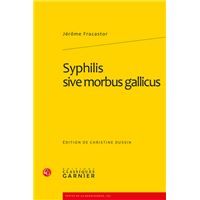 Syphilis sive morbus gallicus, Roman francophone neuf ou occasion | fnac