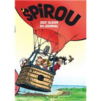 Recueil Spirou