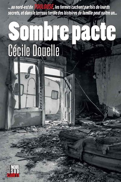 Sombre pacte - Cécile Douelle (2024)