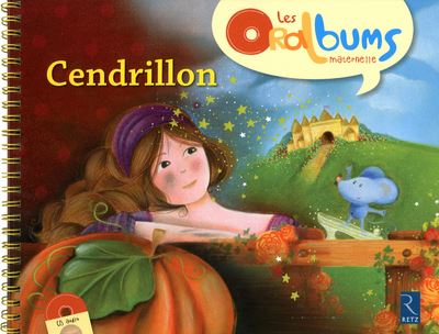 Cendrillon (+ CD audio) - Anny Breart - Livre CD