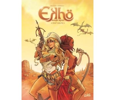 Ekhö monde miroir T06