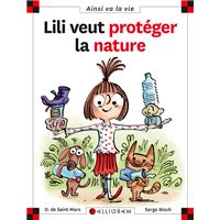 N°23 Lili veut protéger la nature