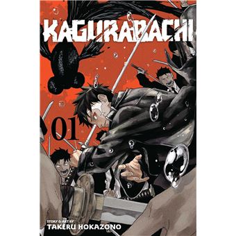 Kagurabachi - KAGURABACHI,01 - 1